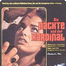 Bilder Die Nackte und der Kardinal