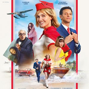 Bilder Natacha (presque) hôtesse de l’air