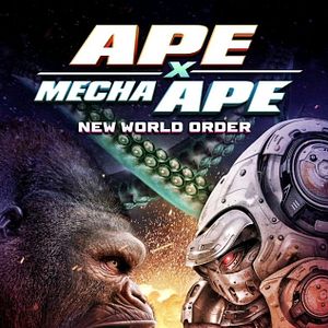 Bilder Ape X Mecha Ape: New World Order