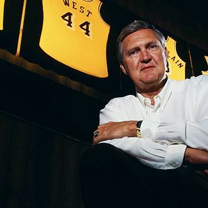 Bilder Jerry West: Das Logo