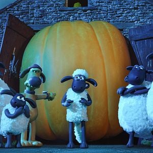 Bilder Shaun das Schaf - Spuk im Kürbisfeld