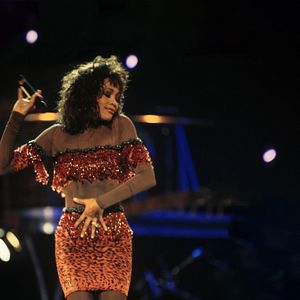 Bilder Whitney Houston – The Concert For A New South Africa (Durban)