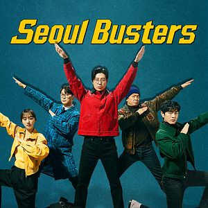 Bilder Seoul Busters