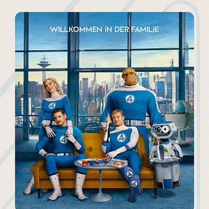 Bilder The Fantastic Four: First Steps