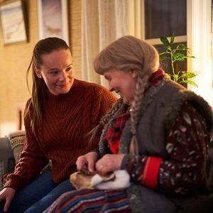 Bilder Das Leuchten der Rentiere