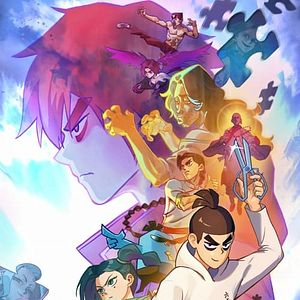 Bilder Scissor Seven