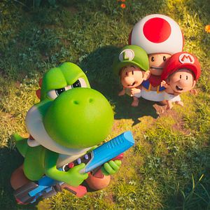 Bilder Der Super Mario Galaxy Film