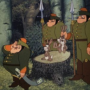 Bilder Matyi, der Gänsejunge