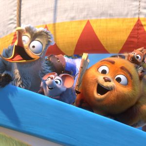 Bilder Die wilden Mäuse