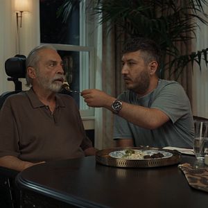 Bilder Soyut Dışavurumcu Bir Dostluğun Hikayesi Veyahut Yan Yana