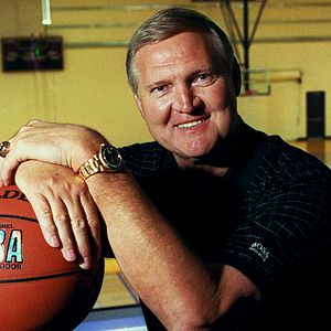 Bilder Jerry West: Das Logo