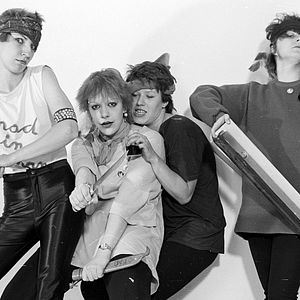 Bilder Einfach machen! She-Punks von 1977 bis heute