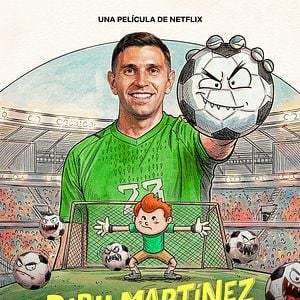 Bilder Dibu Martínez: Der Junge, der die Zeit anhält