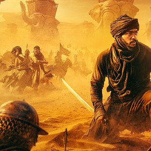 Bilder Desert Warrior - Wüstenkrieger