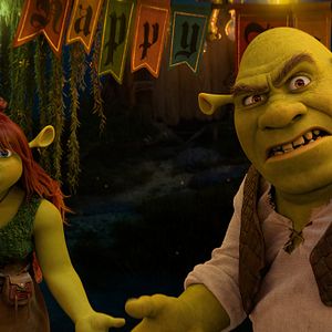 Bilder Shrek 5