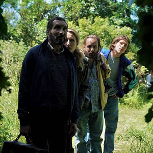 Bilder Zinedine Soualem