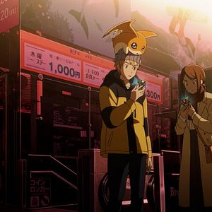 Bilder Digimon Adventure 02: The Beginning