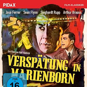 Bilder Verspätung in Marienborn