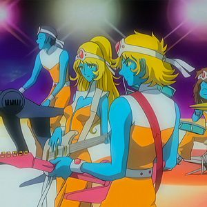 Bilder Daft Punk & Leiji Matsumoto: Interstella 5555