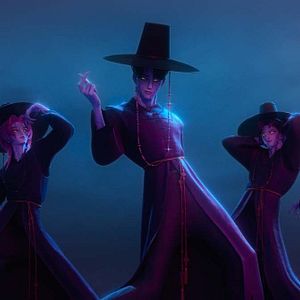 Bilder KPop Demon Hunters