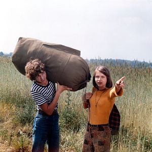 Bilder Trampen nach Norden