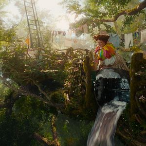 Bilder Der Wunderweltenbaum