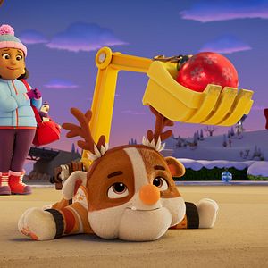 Bilder Paw Patrol: Rubbles Weihnachtswunsch
