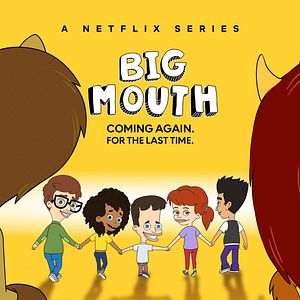 Bilder Big Mouth