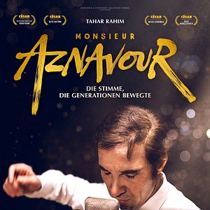 Bilder Monsieur Aznavour
