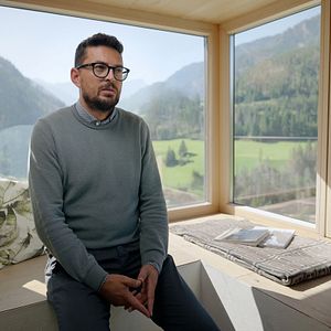 Bilder Elevated Art - Wer Kunst auf Berge stellt