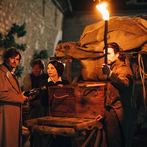 Bilder Die Witwe Clicquot