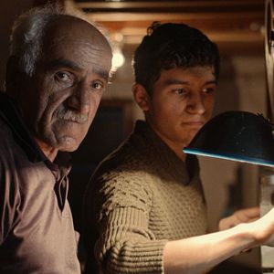 Bilder Kinomexanikin Qayidisi