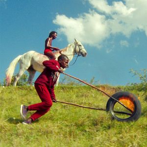 Bilder Ancestral Visions of the Future