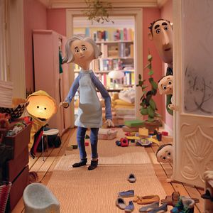 Bilder Tony, Shelly und das magische Licht