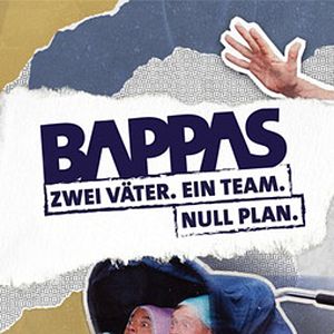 Bilder Bappas – Zwei Väter. Ein Team. Null Plan.