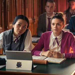 Bilder Maxton Hall - Die Welt zwischen uns