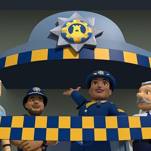 Bilder Feuerwehrmann Sam - Helden fallen nicht vom Himmel