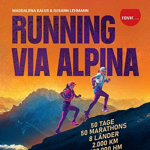 Bilder Running Via Alpina