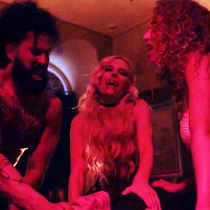 Bilder Swap - Fifty Shades Of Red