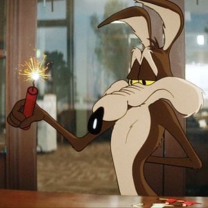 Bilder Coyote vs Acme