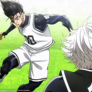 Bilder Blue Lock: Der Film -Episode Nagi-