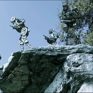 Bilder Robot Apocalypse - Mensch gegen Maschine