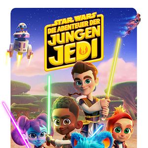 Bilder Star Wars: Die Abenteuer der jungen Jedi
