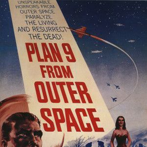 Bilder Plan 9 from Outer Space