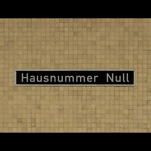 Bilder Hausnummer Null
