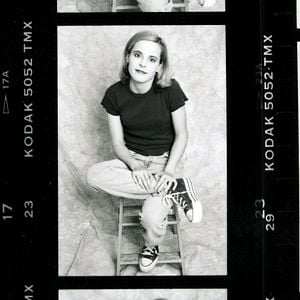 Bilder Paralyzed By Hope: The Maria Bamford Story