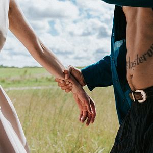 Bilder Lipstick On The Glass