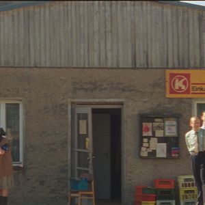 Bilder Rote Sterne überm Feld