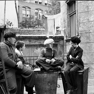 Bilder Kai aus der Kiste