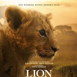 Bilder Lion – Die Löwen-Saga